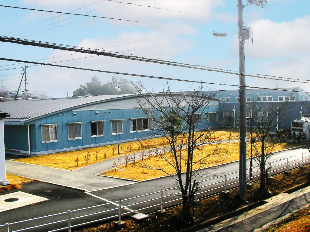 エリシウム柵原 施設写真